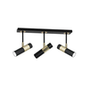 LED spot svetiljka DALLAS 3xGU10/3W/230V