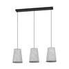 MASTER Luster viseći 40W 3xE27 43985