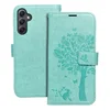 MEZZO Book case za SAMSUNG GALAXY A34 5G tree green