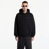 Mikina Obey Treble Extra Heavy Hood Black M