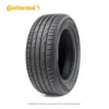 Continental EcoContact 6Q ( 255/40 R21 102Y XL *, EVc, sa rebrom felne )