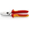 KNIPEX Makaze za kabl 1000v