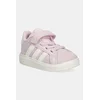 Adidas Patike za devojčice Grand Court 00s El I, JR0781, Roze