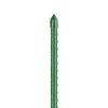 OPORA NAREBRENA ZA VZPENJAVKE JEKLENA 150cm 11mm PLASTIFICIRANA, ZELENA | Topdom