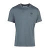 Sergio Tacchini Majica Pelle   safir / črna