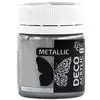 Rosa Talent Akrilna barva 56 Silver Metallic 20 ml 1 kos
