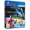 PS4 Raw Data / Sprint Vector VR