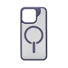 GEAR 4 MAGSAFE MATTE 2 Maska za telefon za Iphone 15 Pro , Ljubičasta