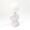 Cute&Cool HOME keramička stona lampa sivi slon