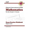 Edexcel International GCSE Maths Exam Practice Workbook: Higher - Grade 9-1 (with Answers)