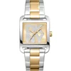 DKNY DK1L001M0075 City Maxi Two Tone Silver
