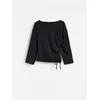Reserved - Nabrana bluza