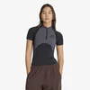 Majice adidas Equipment Tight Short-Sleeve T-Shirt Black/ Utility Black XS