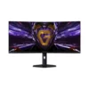 Xiaomi Gaming monitor G34WQi, 34, 3440 x 1440, 180 Hz, HDR10, Crni