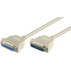 D-SUB/IEEE 1284 (25-pin) M-F