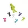 Set za vino Buddy, zamašek + 6 označevalcev za kozarce