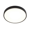 Top Light Metal 40C - LED stropna LED svetiljka LED/36W/230V 40 cm crna