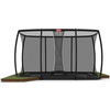 BERG Ultim Champion FlatGround 410 Grey+ Safety Net DLX XL