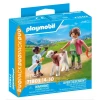 Playmobil: Kmetijski komplet s teličkom