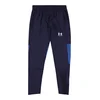 UNDER ARMOUR Športne hlače Challenger, modra