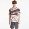Majice SOAR Sprint T Light Dot Stripe M