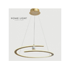 LUNA 262 Luster, 60W 3000K, Mesing