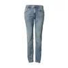 TOM TAILOR Kavbojke Josh moder denim