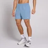 MP Mens Active Training 5 Pocket Short - Fog Blue - S