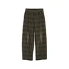 PUMA CLRT Printed Pants Relaxed Unisex, Shop, Loden Green, XXL
