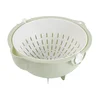 Mondex Cedilo iz plastike Modern Kitchen Cedilo 27x25x13,5 cm belo 1 kos, (5000180340)