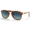 Persol Sunčane naočare 0PO0714SM, polarizovane, Braon