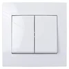 Elektromaterial-Lendava Stikalo 2X menjalno GEA 617306