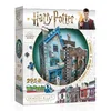 Wrebbit - Puzzle Harry Potter: Olliwanderss Wand Shop and Scribbulus kosov