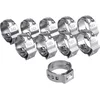 Extol Premium Objemka za cev (8865171) hose clamp, 10pcs, ?13.8mm, INOX