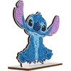 CRYSTAL ART Diamantna slika Disney: Stitch