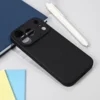 Maska Nanobit Giulietta Mag Case za iPhone 17 Pro crna