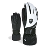 LEVEL Unisex rukavice za skijanje BUTTER FLY W ECLIPSE, Crno-bele