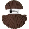 Bobbiny Jumbo 9 mm 30 m Chocolate Brown Vrvica