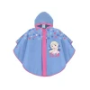 Perletti Otroški dežni plašč/pončo Perletti Kids, Disney Frozen, 3/6 let, 99171