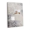 tulup.si Plošča iz plute Palm listi 40x60 cm Barvito zatiči