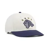 PUMA Vintage Low Curve Cap, Accessories, Warm White, OSFA