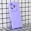 Maska za Honor 400 Lite 3D Camera ljubičasta