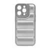 Maska za telefon DEEP SHINE MATTE za Iphone 14 Pro, Srebrna