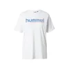 Hummel Funkcionalna majica mornarska / krvavo rdeča / bela
