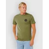 Rip Curl Wettie Icon moška majica surplus green