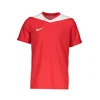 NIKE Funkcionalna majica svetlo rdeča/bela