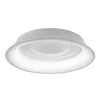 Rabalux Plafonjera Veller, LED 36W, D43cm, Bela