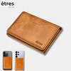 Univerzalna magnetna denarnica/étres/Wallet Classic – light brown