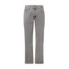 LEVIS Kavbojke 501, siva