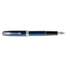 Parker Sonnet fountain pen Black,Blue,Silver 1 pc(s)